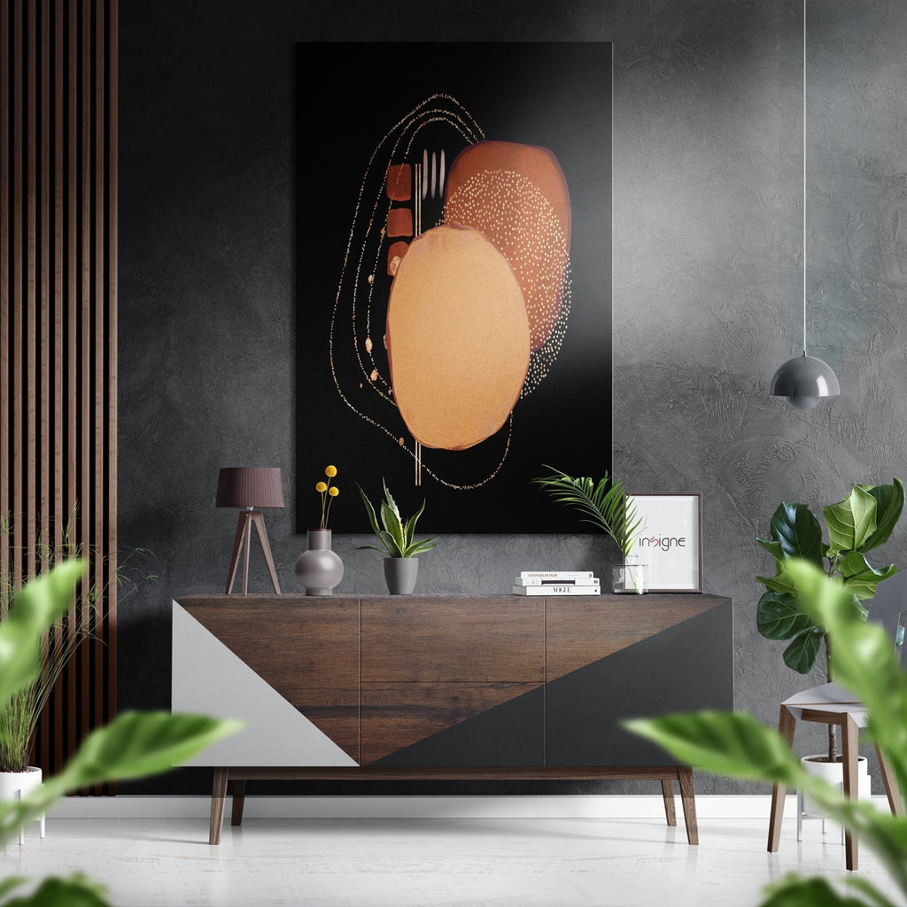 Brushed Aluminium Dibond Wall Art