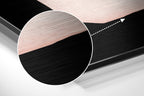 Brushed Aluminium Dibond Wall Art