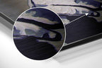Brushed Aluminium Dibond Wall Art