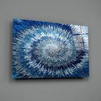 Mosaic Glass Wall Art