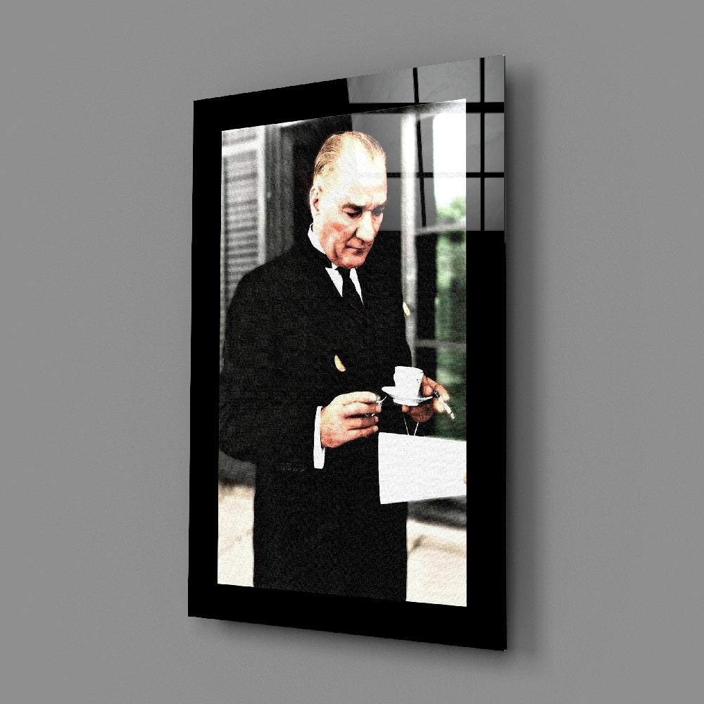 Glass Wall Art