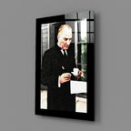 Glass Wall Art