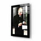 Glass Wall Art