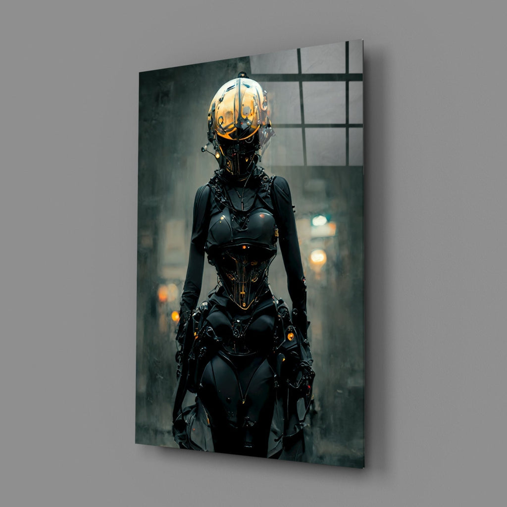 She Glass Art || Designer's Collection