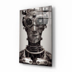To be a Machine Glass Art || Designer's Collection