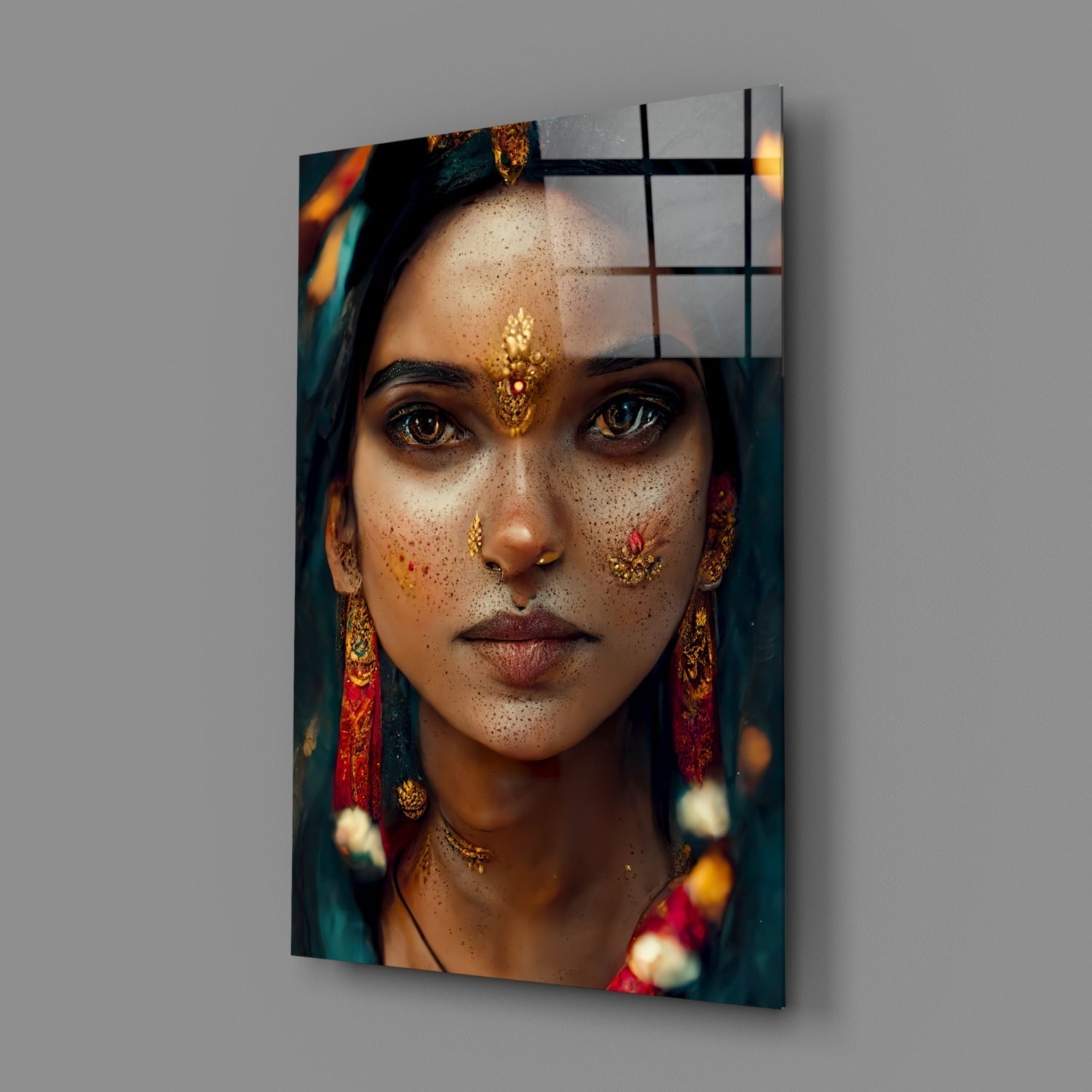 Beauty Glass Art || Designer's Collection