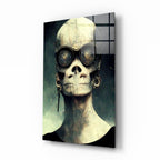 No Talk Glass Art || Designer's Collection