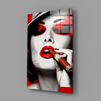 Cuban Glass Wall Art || Designer's Collection