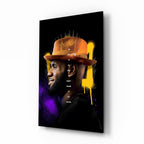 Glass Wall Art || Designer Collection