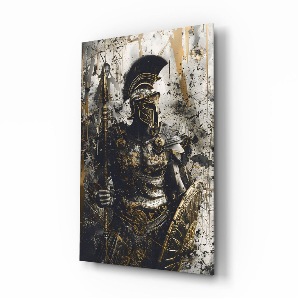 Glass Wall Art || Designer Collection
