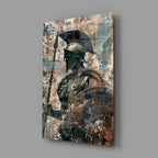 Glass Wall Art || Designer Collection