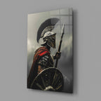 Glass Wall Art || Designer Collection