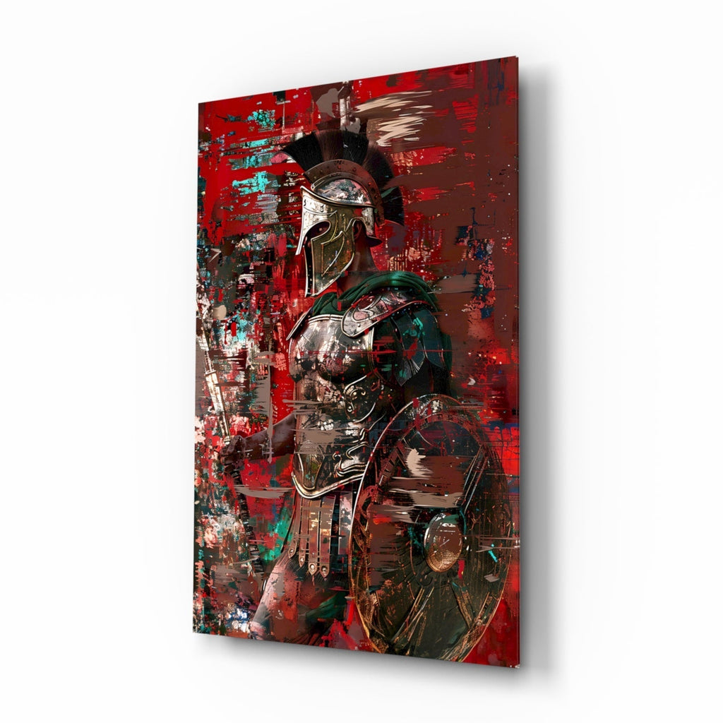 Glass Wall Art || Designer Collection