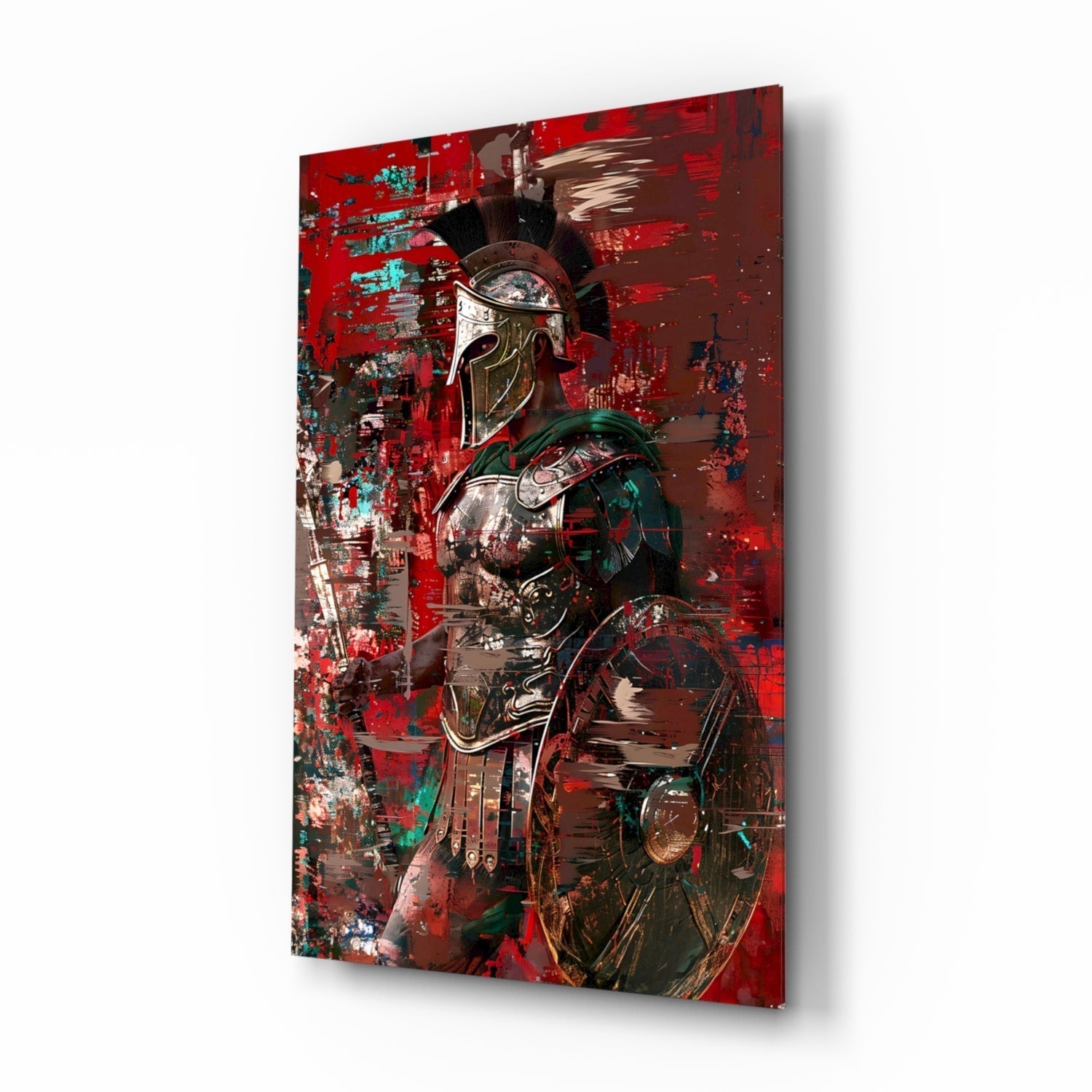 Glass Wall Art || Designer Collection