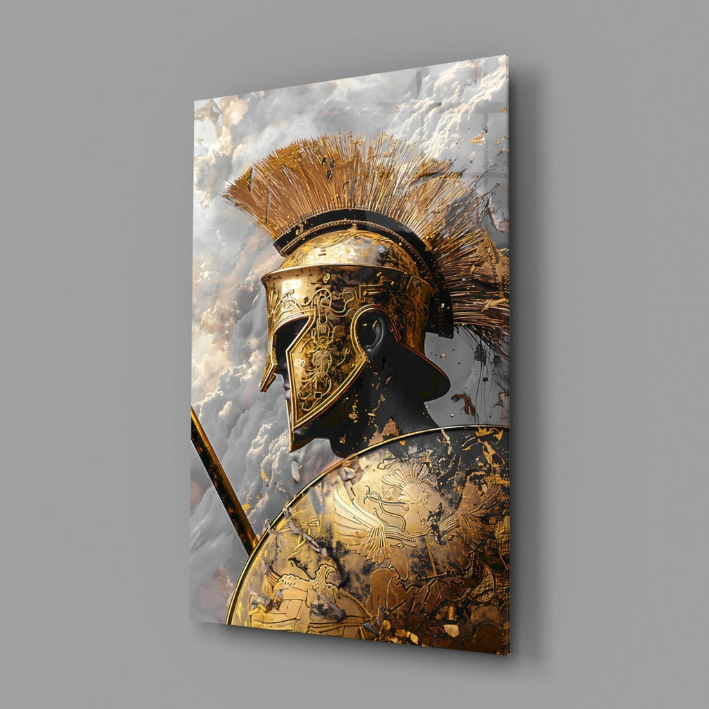 Glass Wall Art || Designer Collection