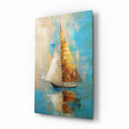 Glass Wall Art || Designer Collection