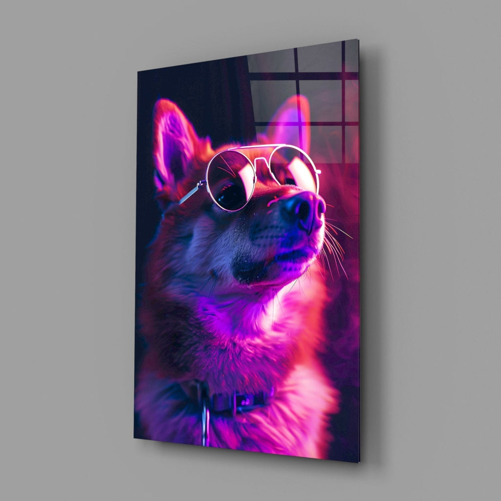 Glass Wall Art || Designer Collection