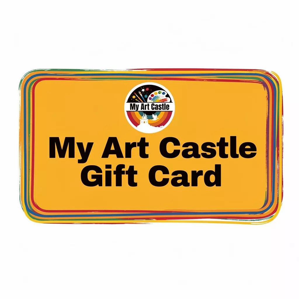 My Art Castle Gift Card