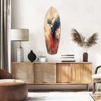 American Eagle Glass Wall Art