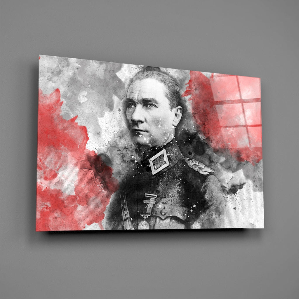 Glass Wall Art