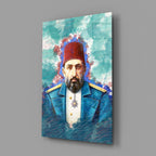 Glass Wall Art