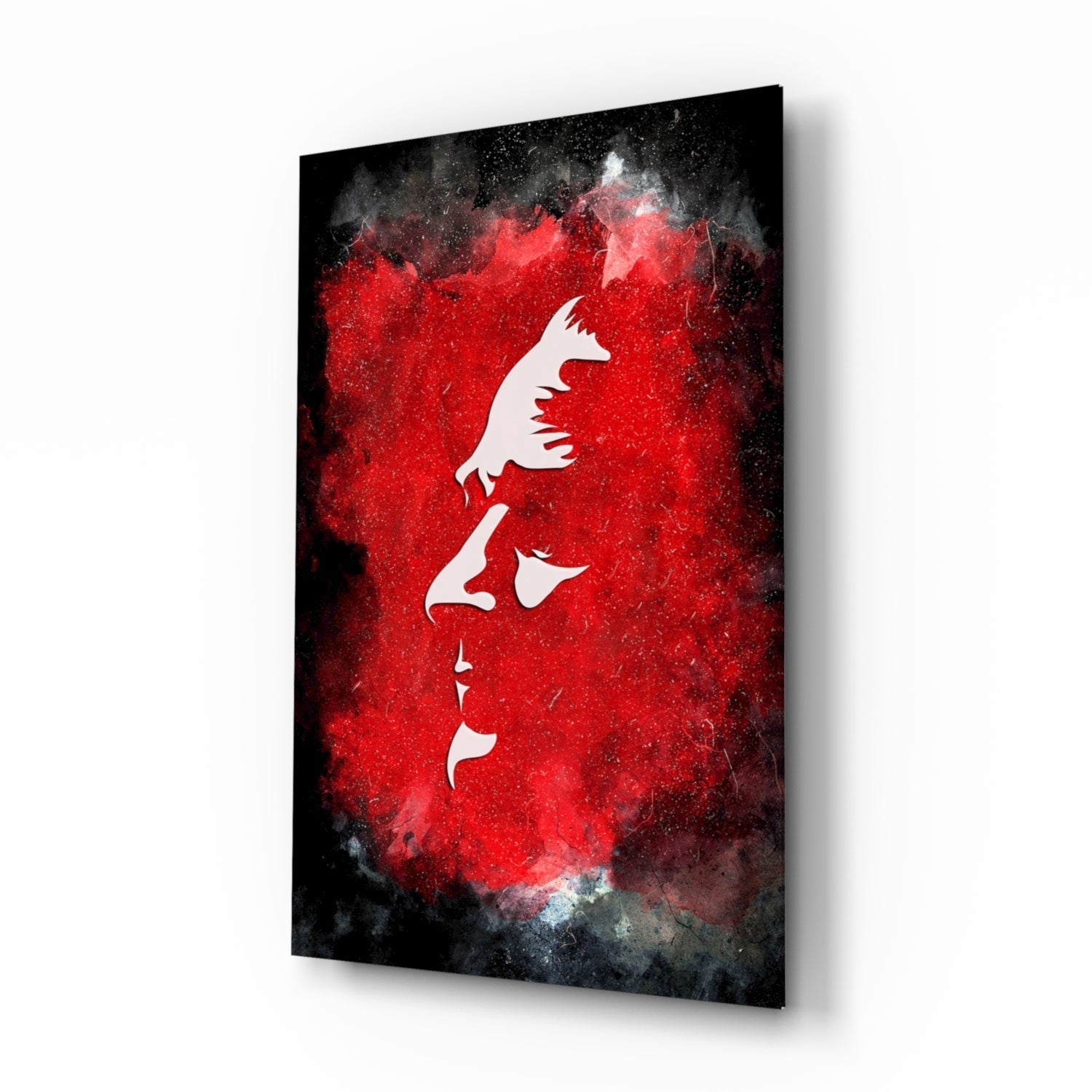Glass Wall Art