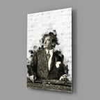 Glass Wall Art