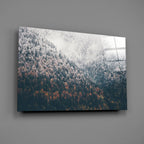 Forest Glass Wall Art