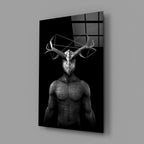 Donnie Gray Glass Wall Art
