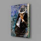 Smoking Glass Wall Art