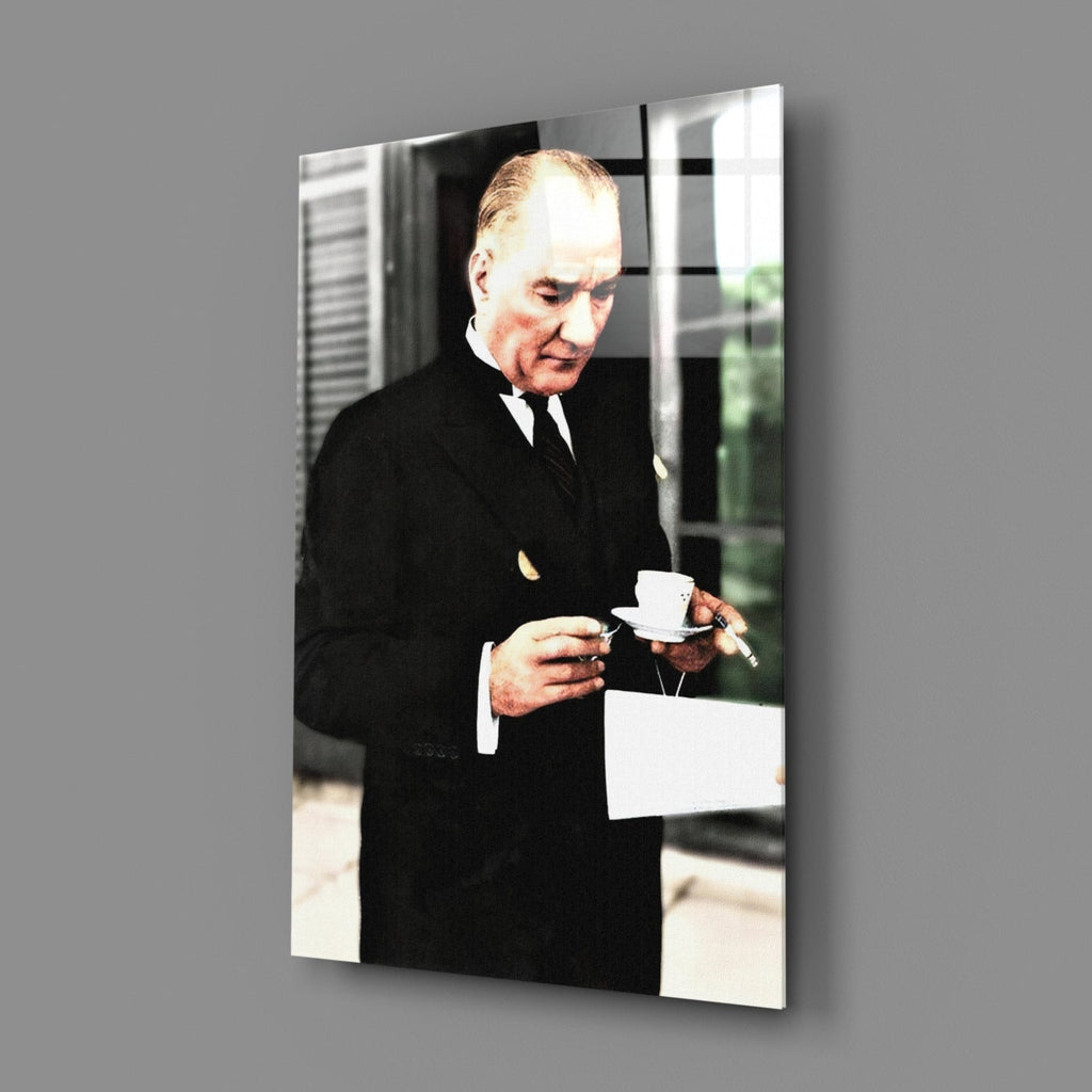 Glass Wall Art