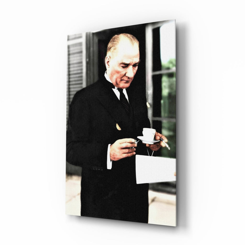 Glass Wall Art