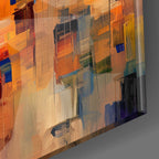 Homes Glass Wall Art|| Designer's Collection