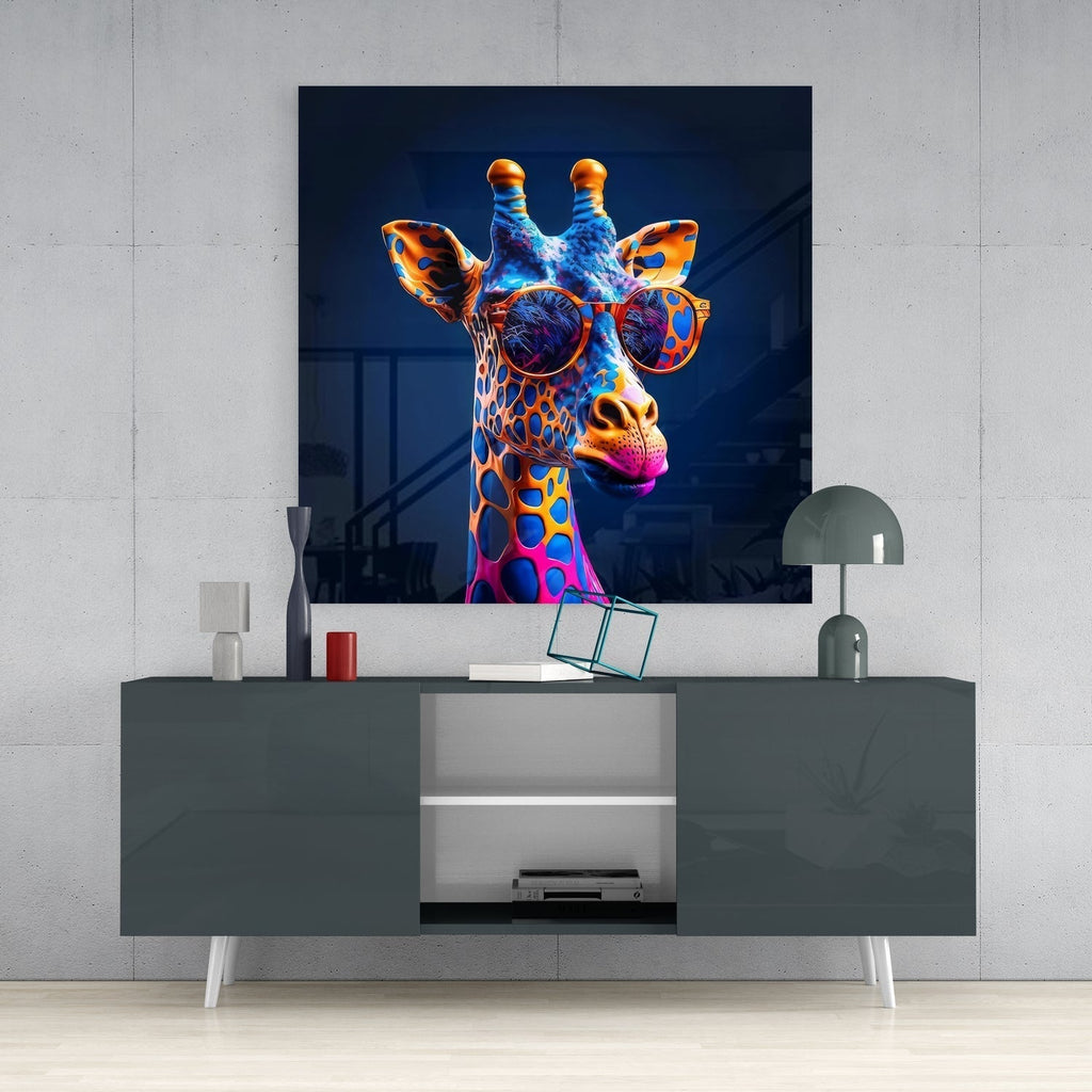 Best Glasses Glass Wall Art|| Designer's Collection