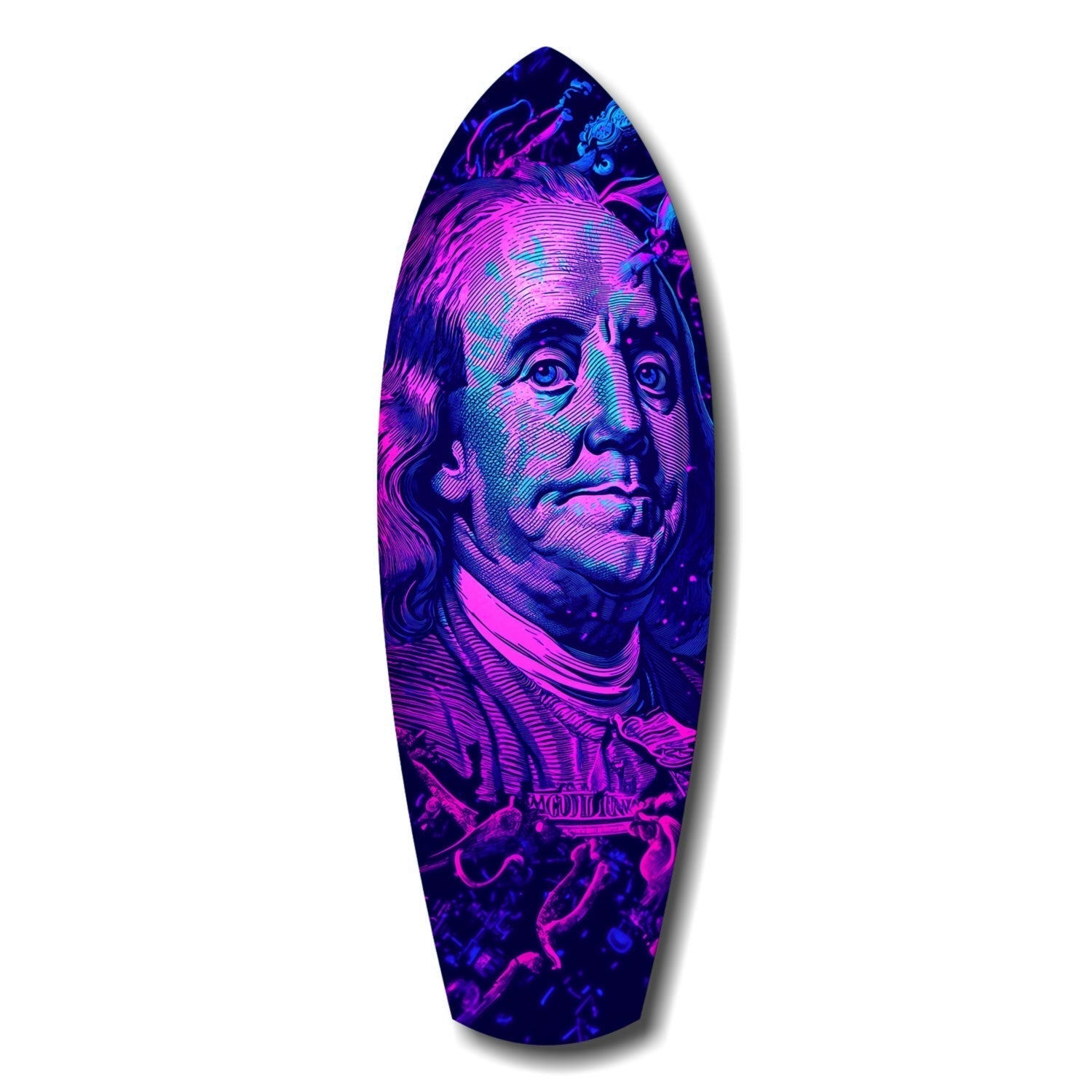 Timeless Vision Glass Wall Art