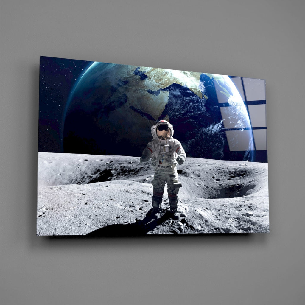 Glass Wall Art