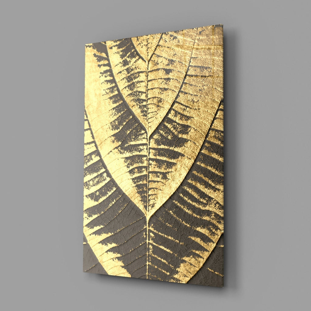 Glass Wall Art