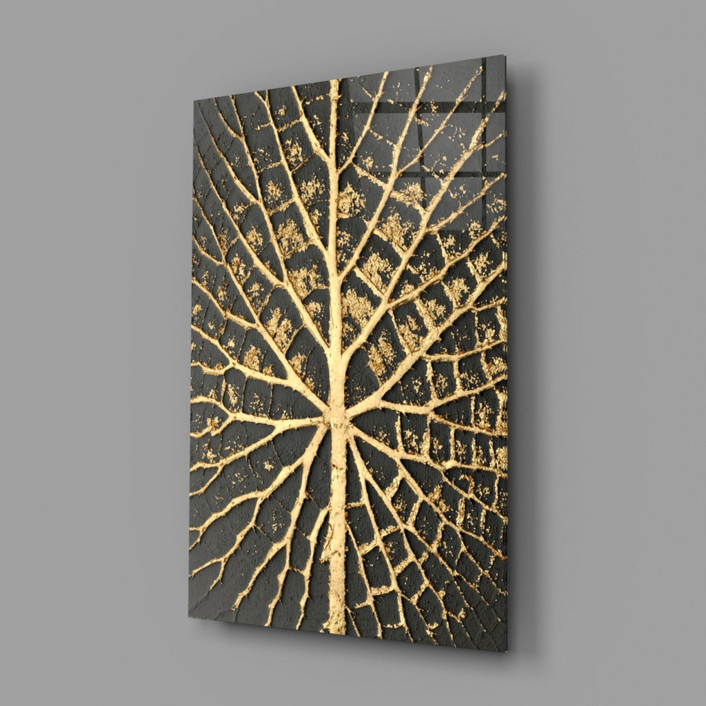 Glass Wall Art