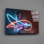 Glass Wall Art
