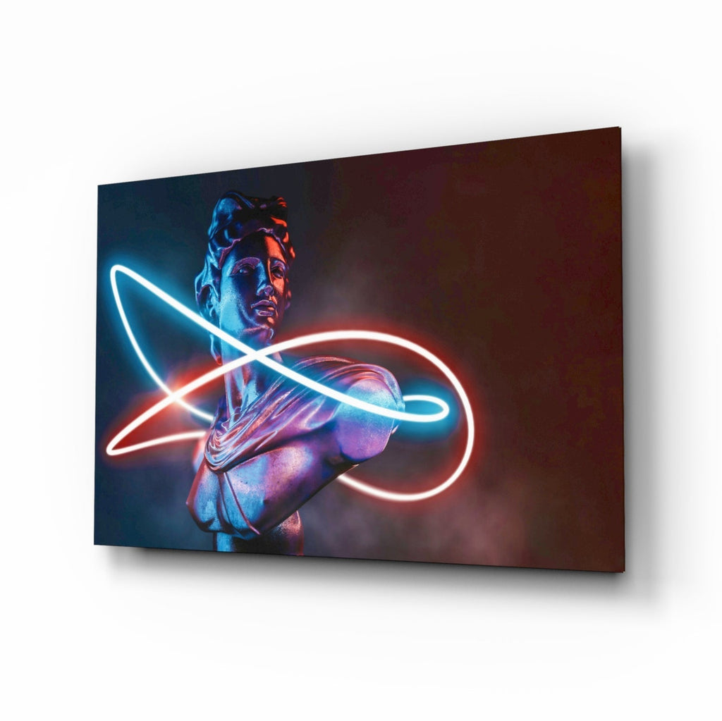 Glass Wall Art
