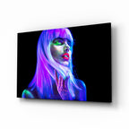 Glass Wall Art