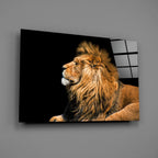 Glass Wall Art