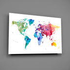 Glass Wall Art