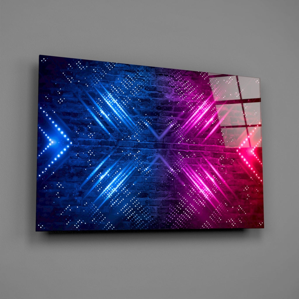 Glass Wall Art