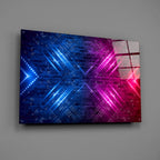Glass Wall Art