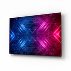Glass Wall Art