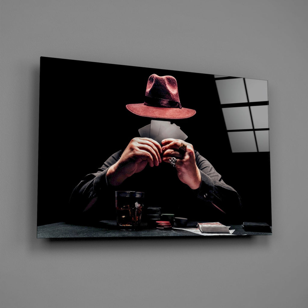 Glass Wall Art