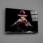 Glass Wall Art