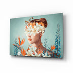 Glass Wall Art