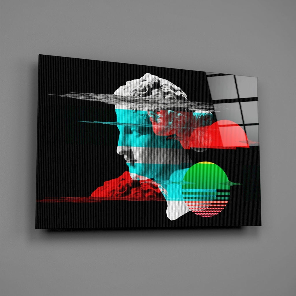 Glass Wall Art